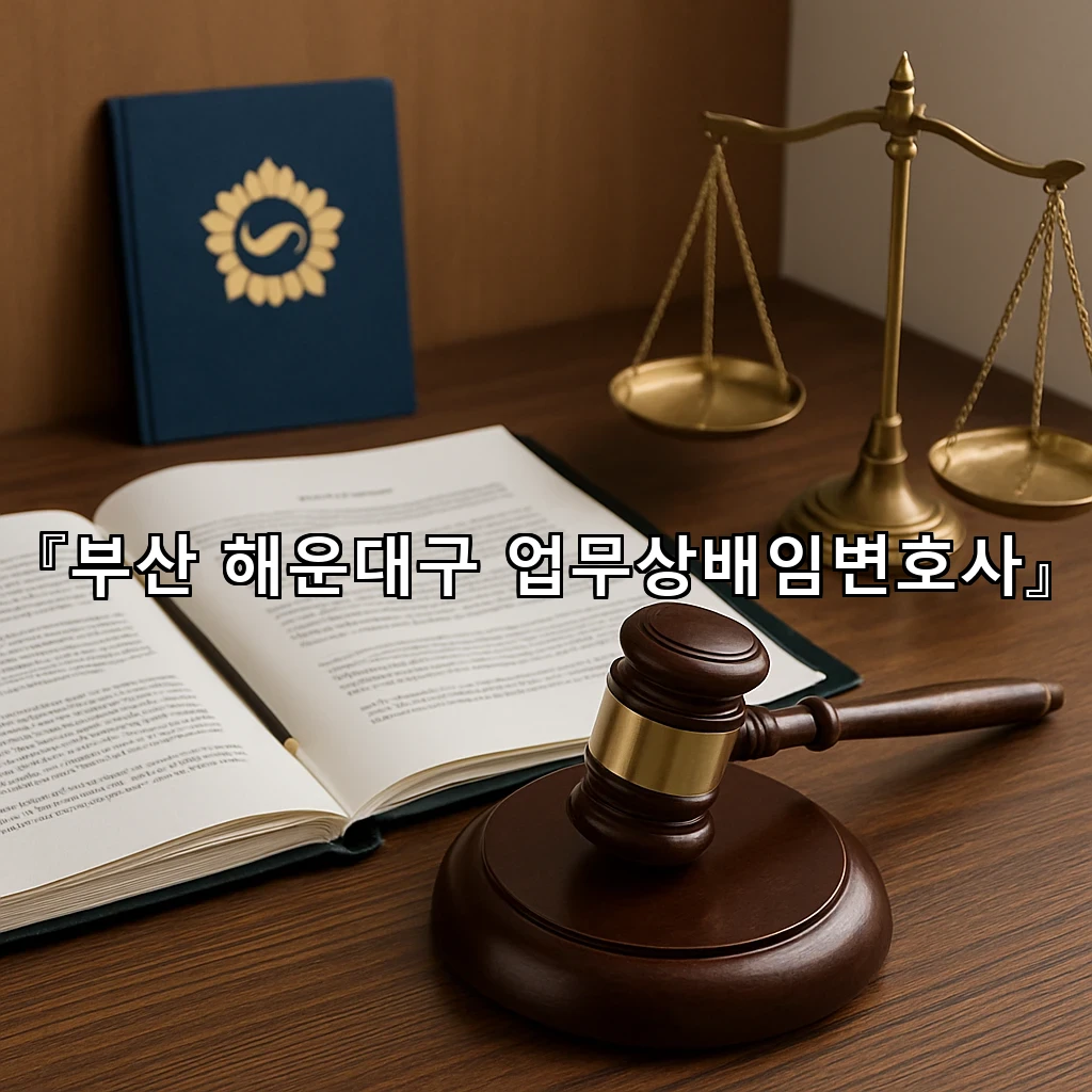 legal image 부산 해운대구 업무상배임변호사 10178
