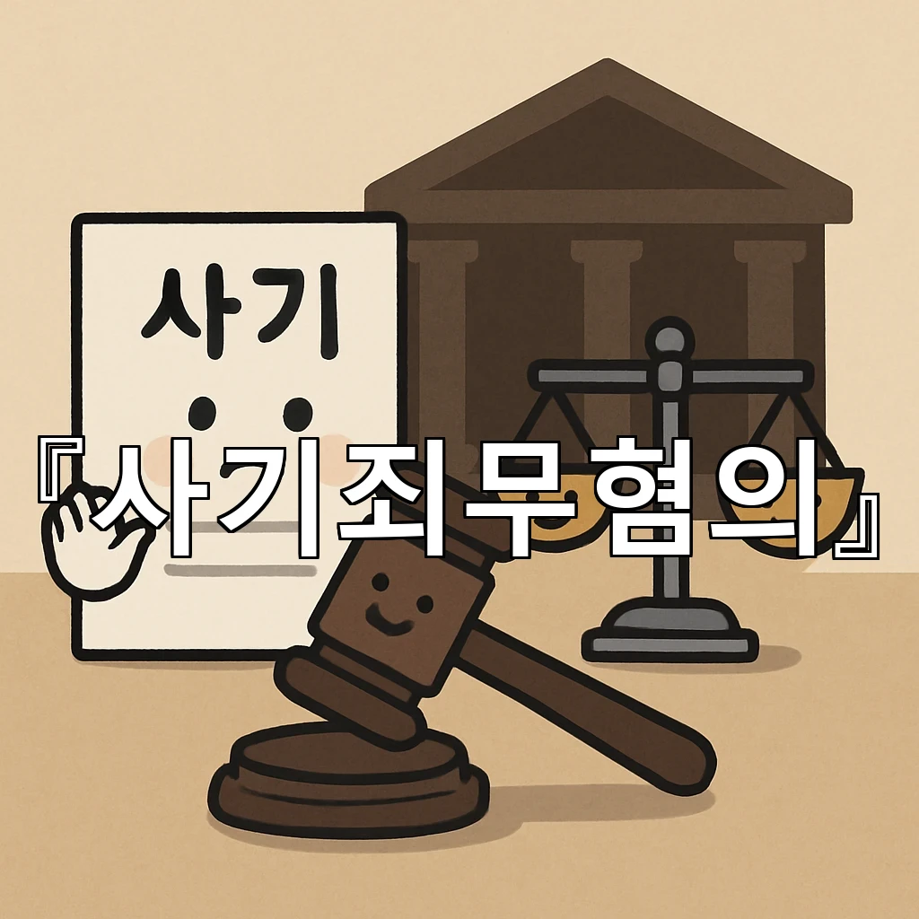 legal image 사기죄무혐의 10213