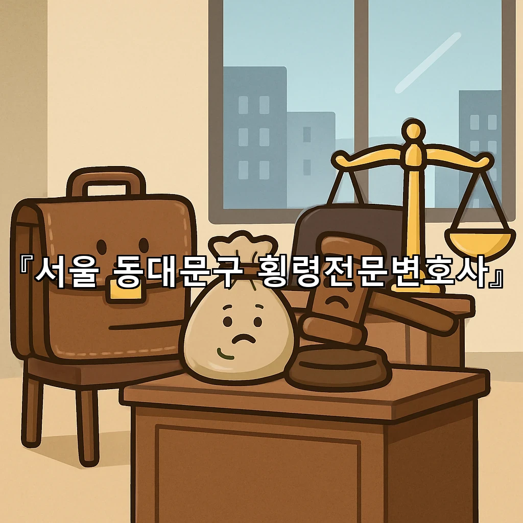 legal image 서울 동대문구 횡령전문변호사 9875