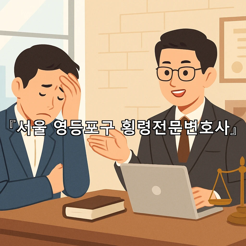 legal image 서울 영등포구 횡령전문변호사 9766