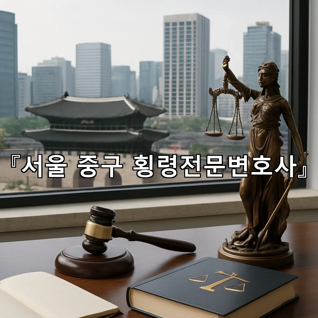 legal image 서울 중구 횡령전문변호사 10687
