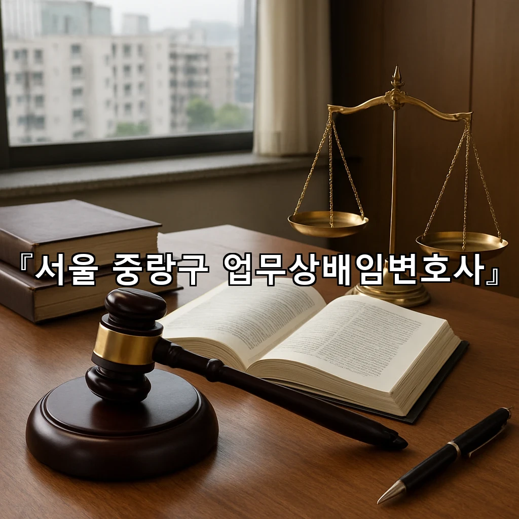legal image 서울 중랑구 업무상배임변호사 10396