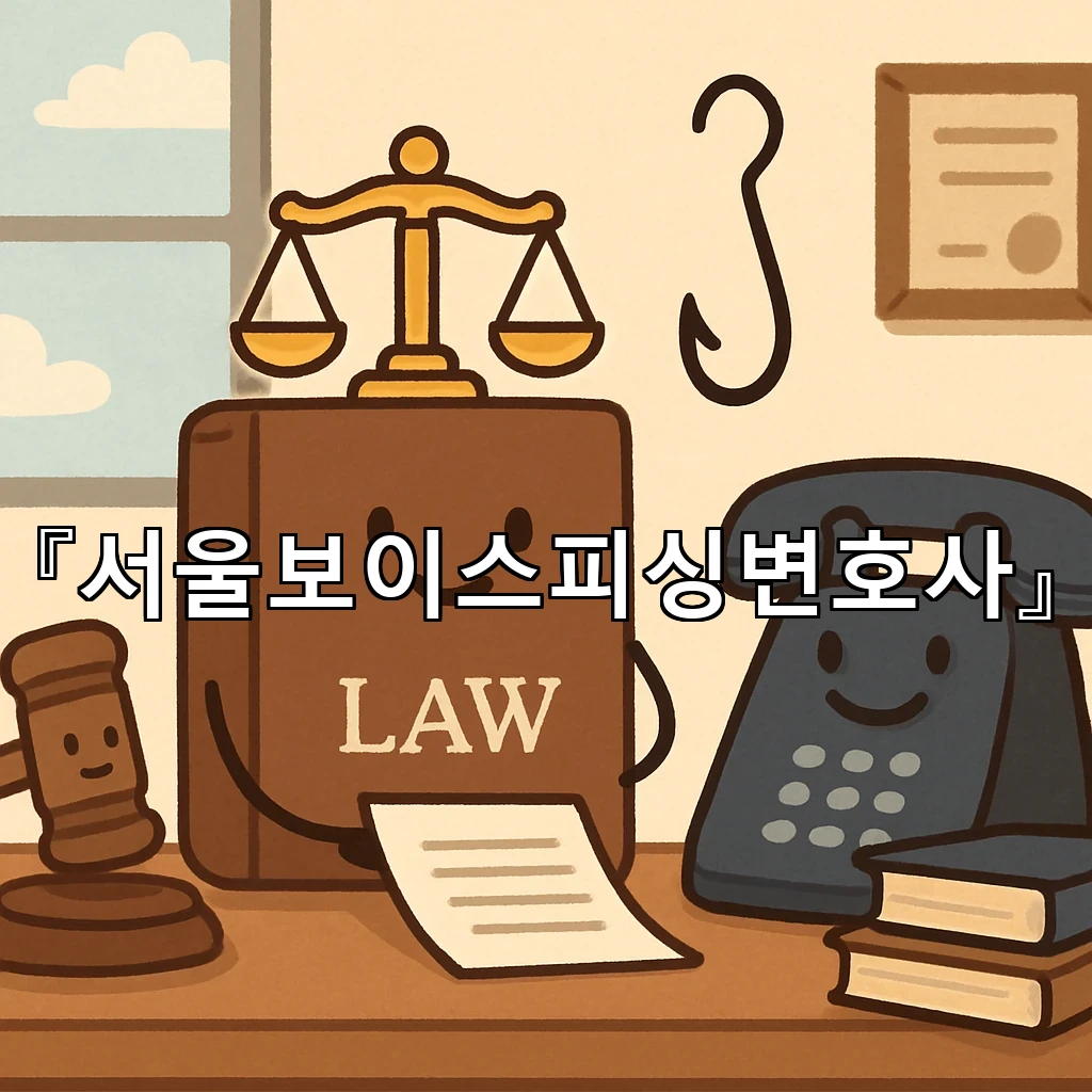 legal image 서울보이스피싱변호사 9304