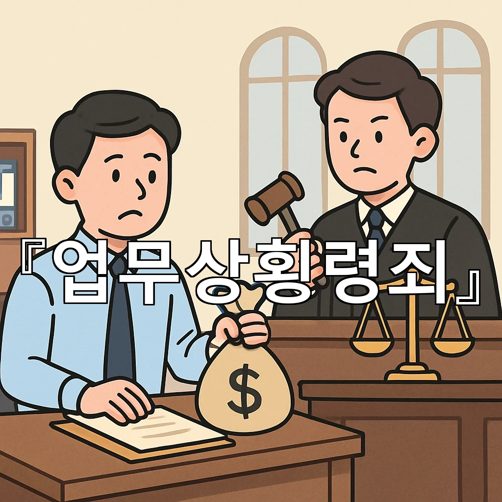 legal image 업무상횡령죄 10019