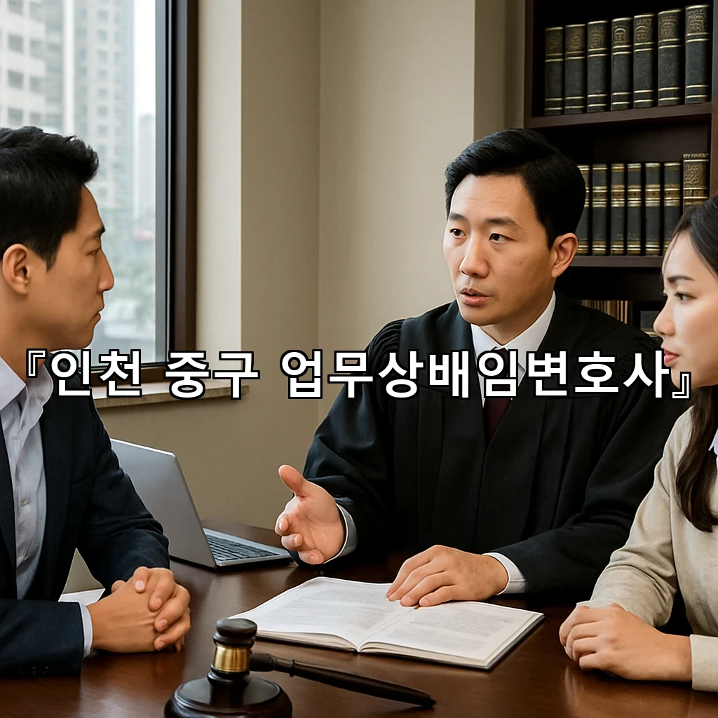 legal image 인천 중구 업무상배임변호사 10169