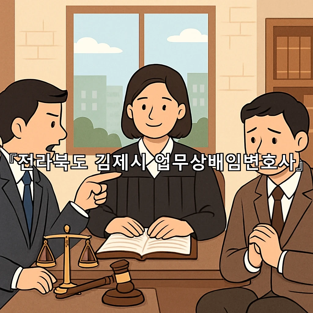 legal image 전라북도 김제시 업무상배임변호사 10775