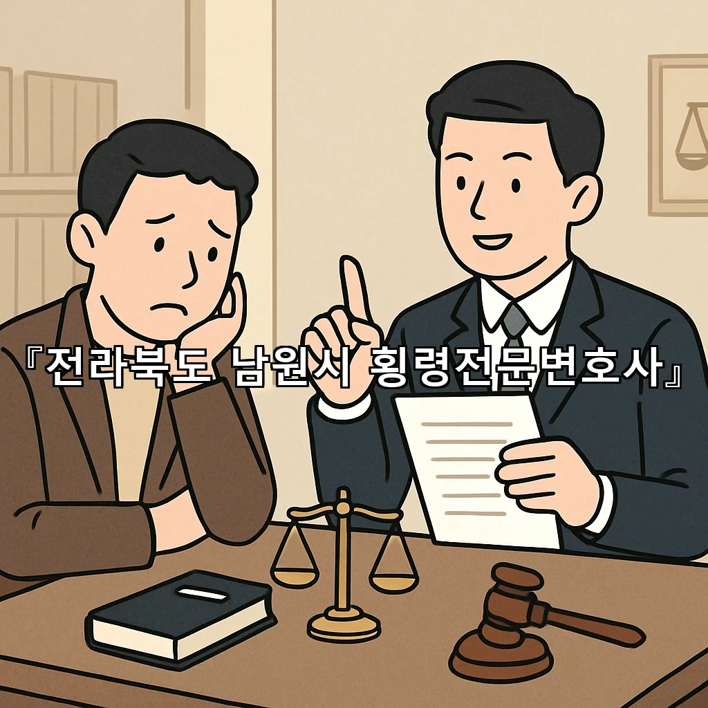 legal image 전라북도 남원시 횡령전문변호사 10300