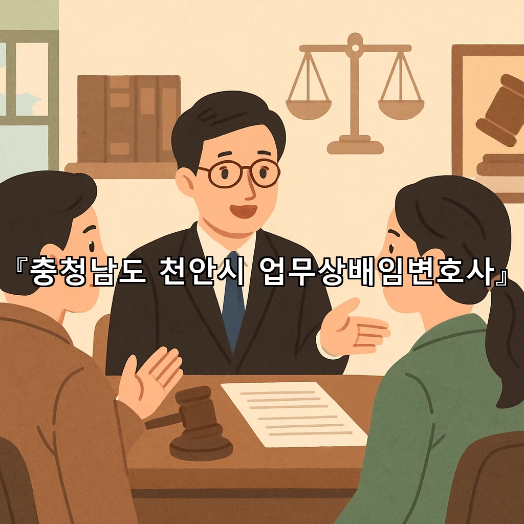 legal image 충청남도 천안시 업무상배임변호사 9886
