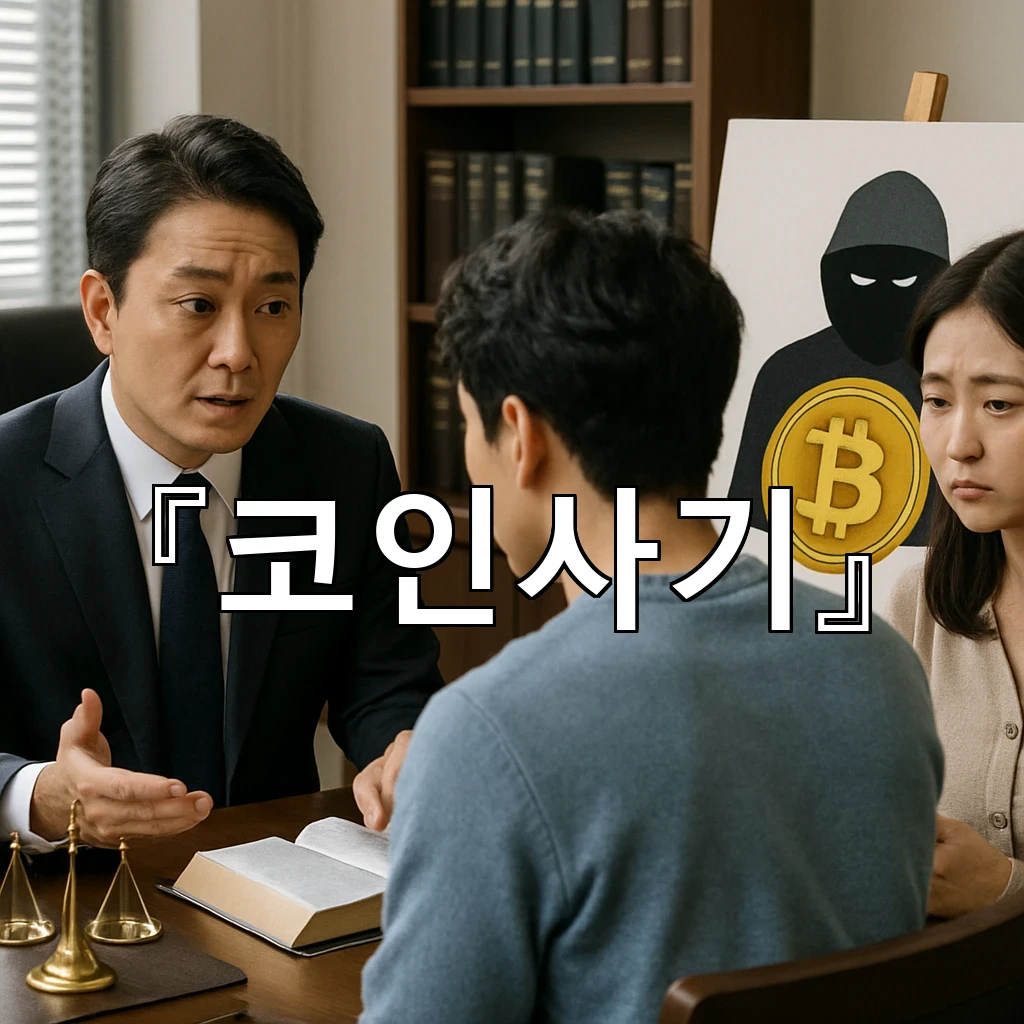legal image 코인사기 9903