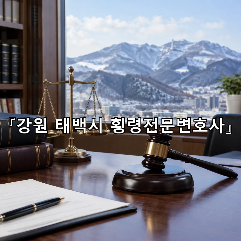 강원태백시횡령전문변호사 첫 상담에서 꼭 확인할 핵심 쟁점 정리