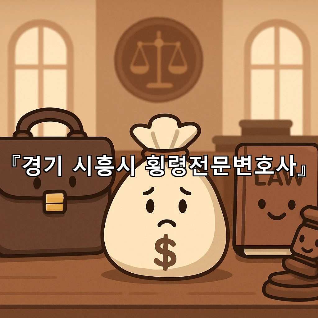 경기시흥시횡령전문변호사 사건의 흐름을 차분히 읽는 첫걸음 안내