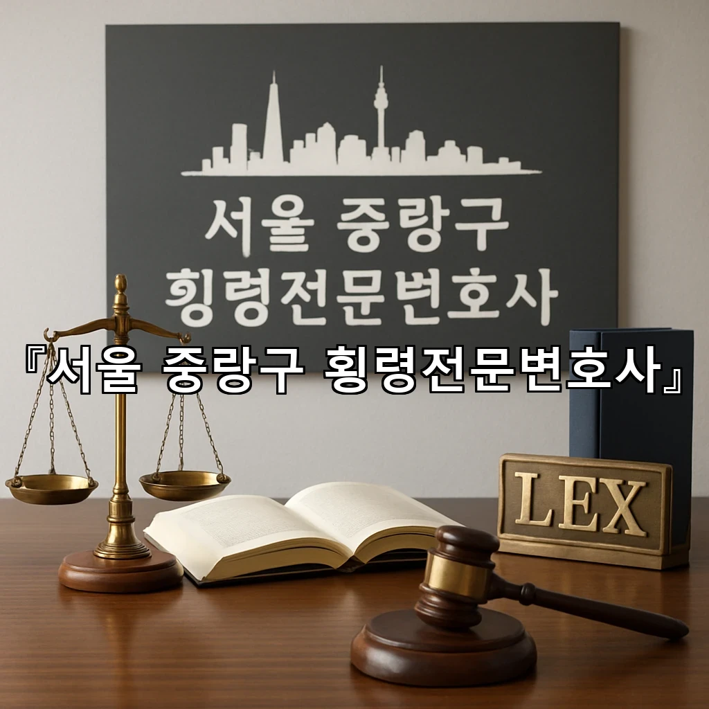 서울중랑구횡령전문변호사 혐의 초기 진술이 방향을 바꾸는 순간