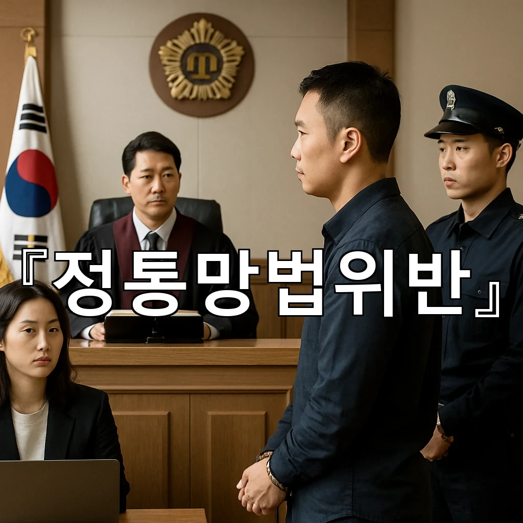 정통망법위반 초기 대응이 늦어질 때 달라지는 판단 기준