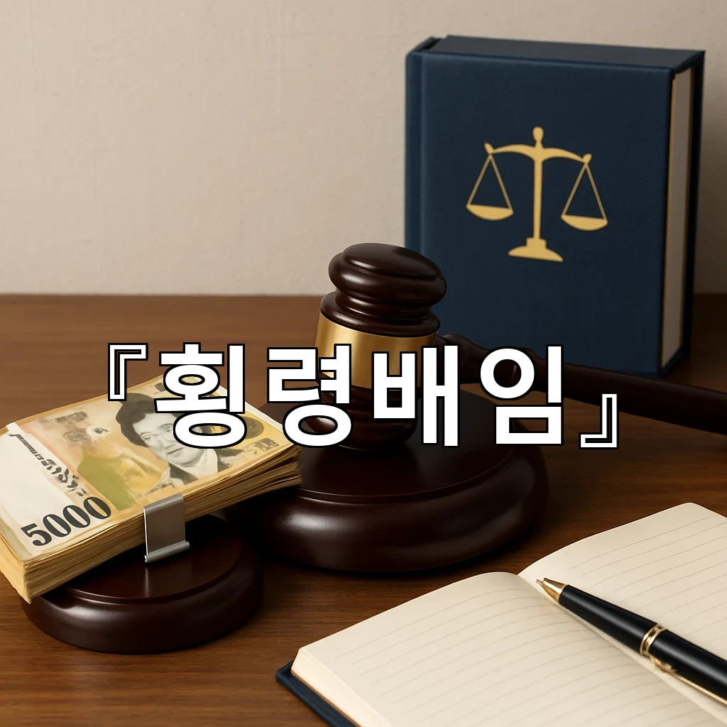 횡령배임 숫자가 어긋난 장부에서 먼저 살필 경로와 순서