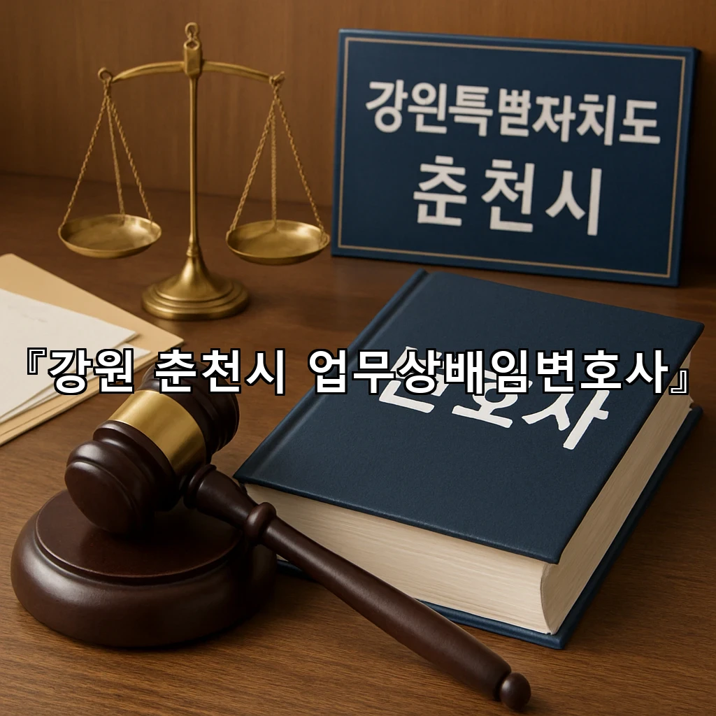 legal image 강원 춘천시 업무상배임변호사 11365