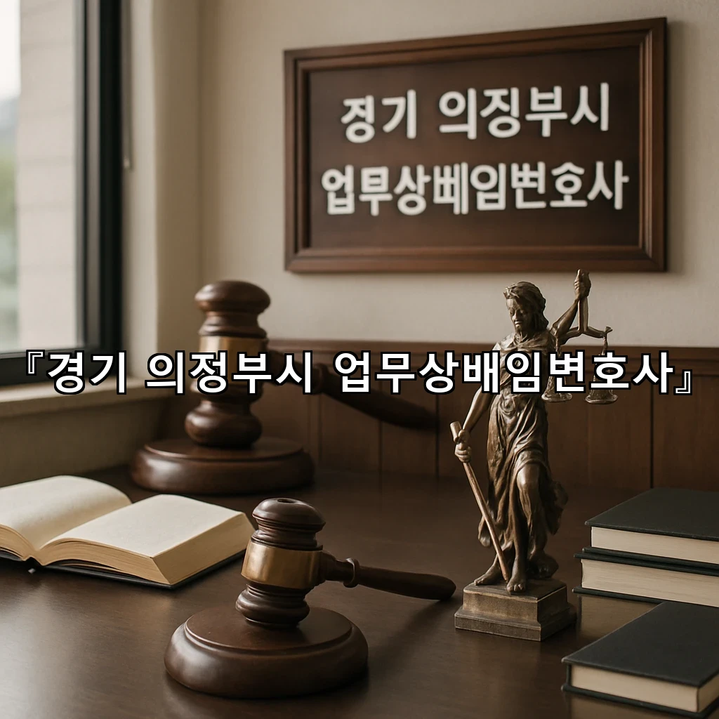legal image 경기 의정부시 업무상배임변호사 11082