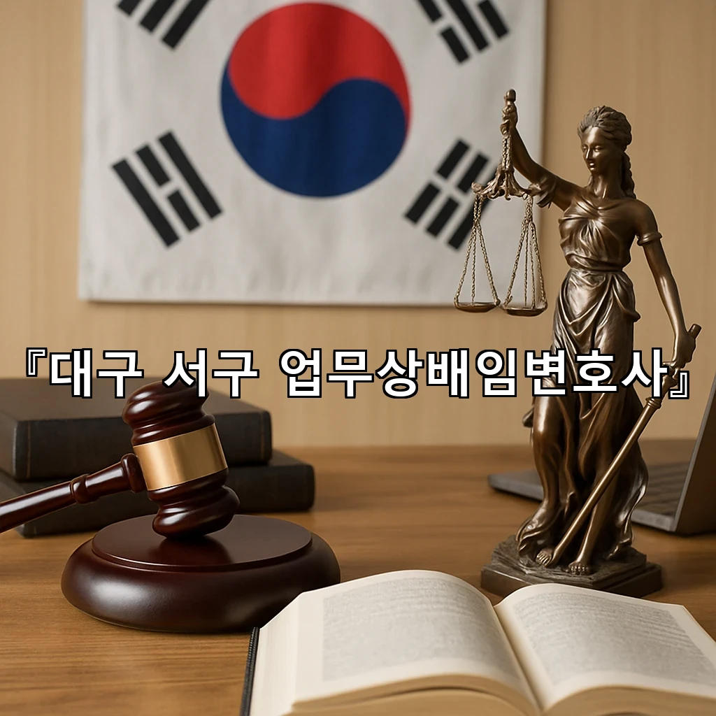 legal image 대구 서구 업무상배임변호사 11258