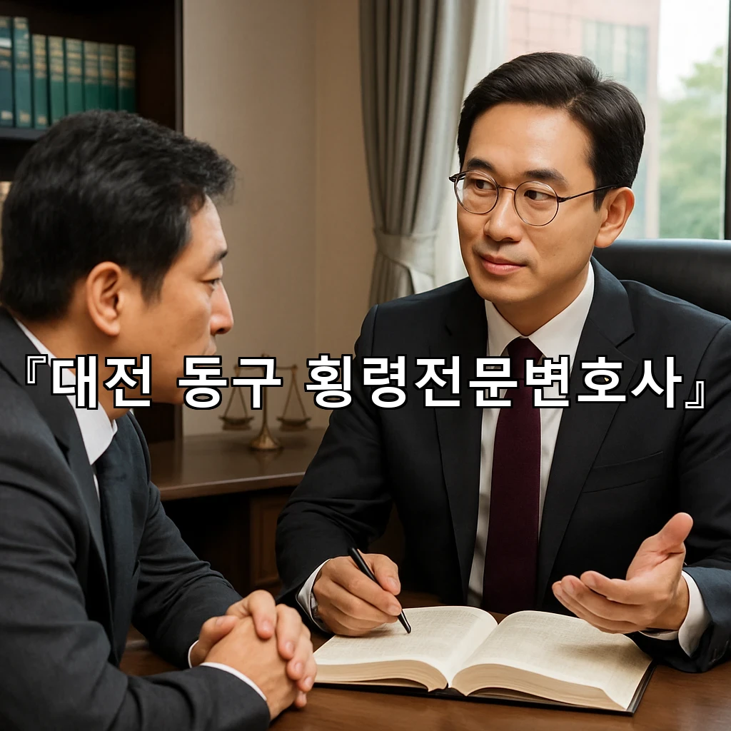 legal image 대전 동구 횡령전문변호사 11350
