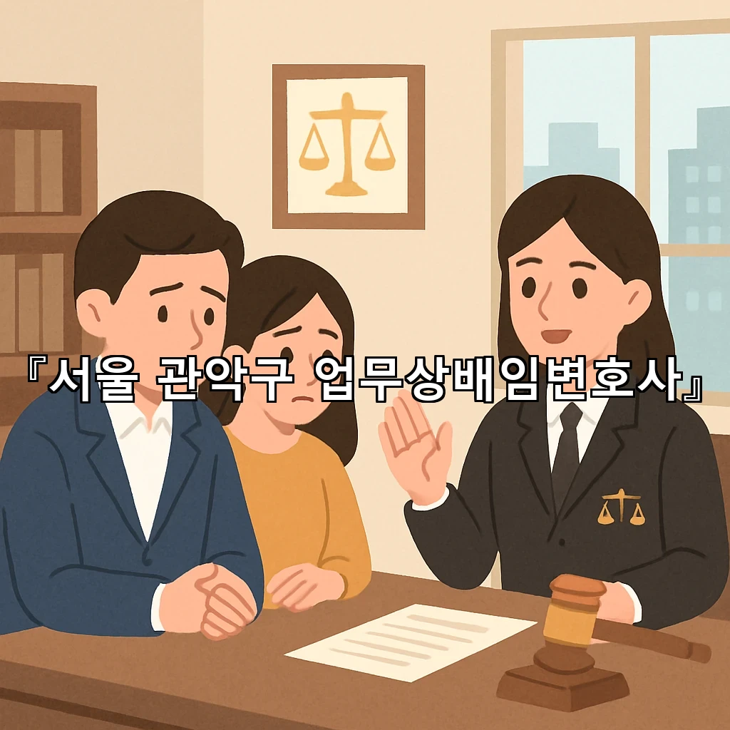 legal image 서울 관악구 업무상배임변호사 11331