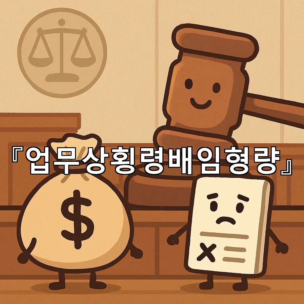 legal image 업무상횡령배임형량 11437