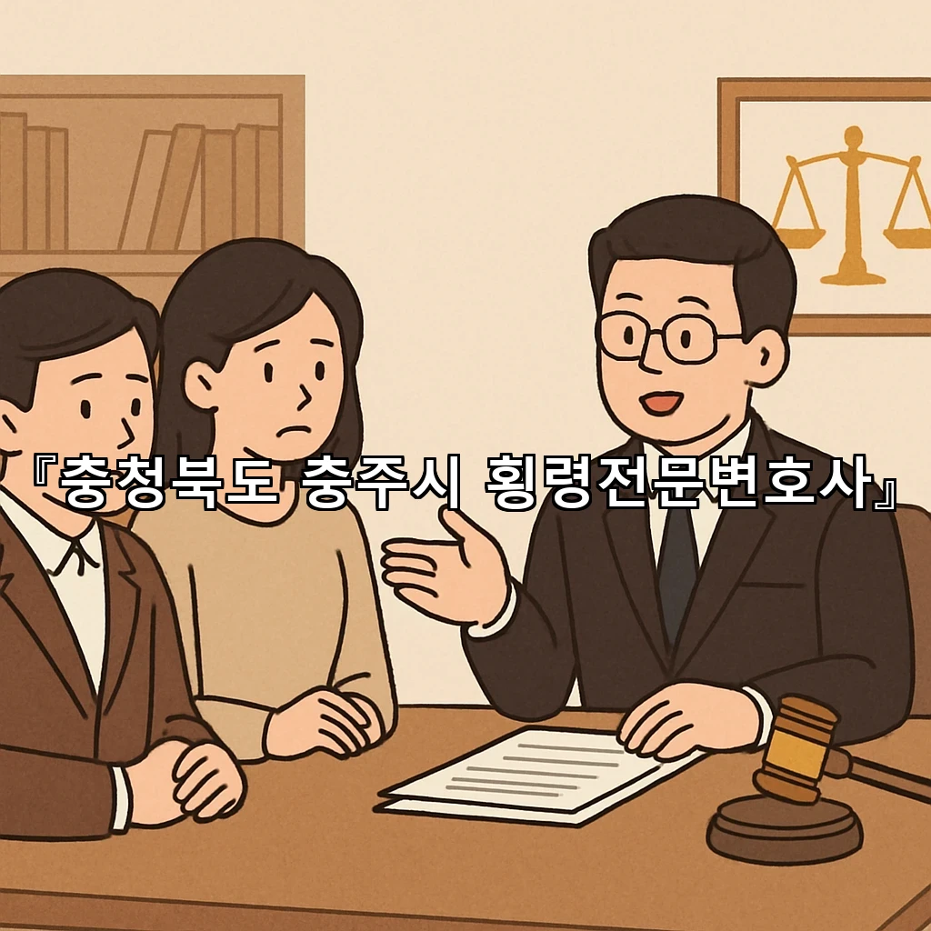 legal image 충청북도 충주시 횡령전문변호사 11585
